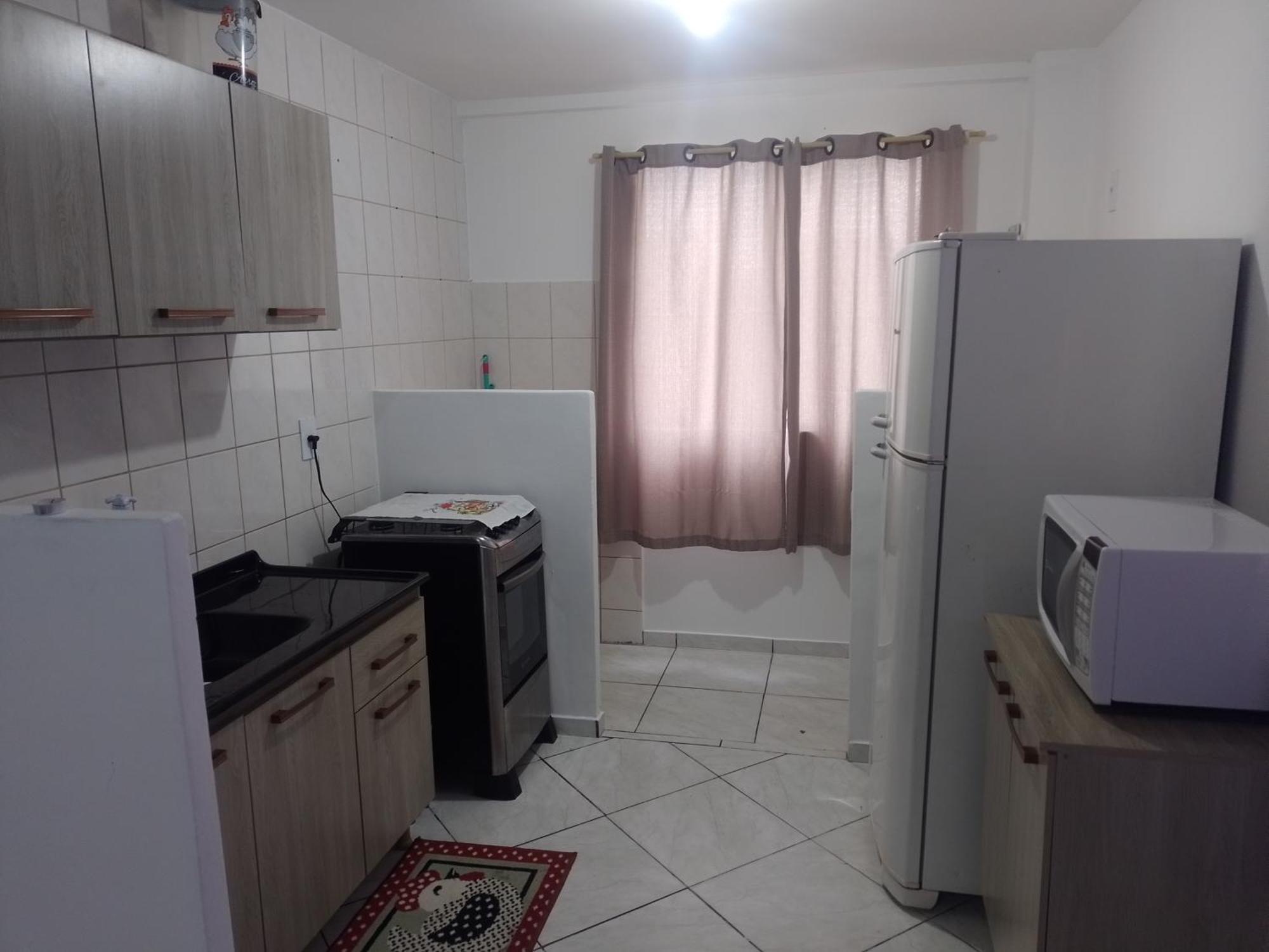 Aluguel De Apartamento Em Sao Jose Dos Pinhais Apartment Exterior photo