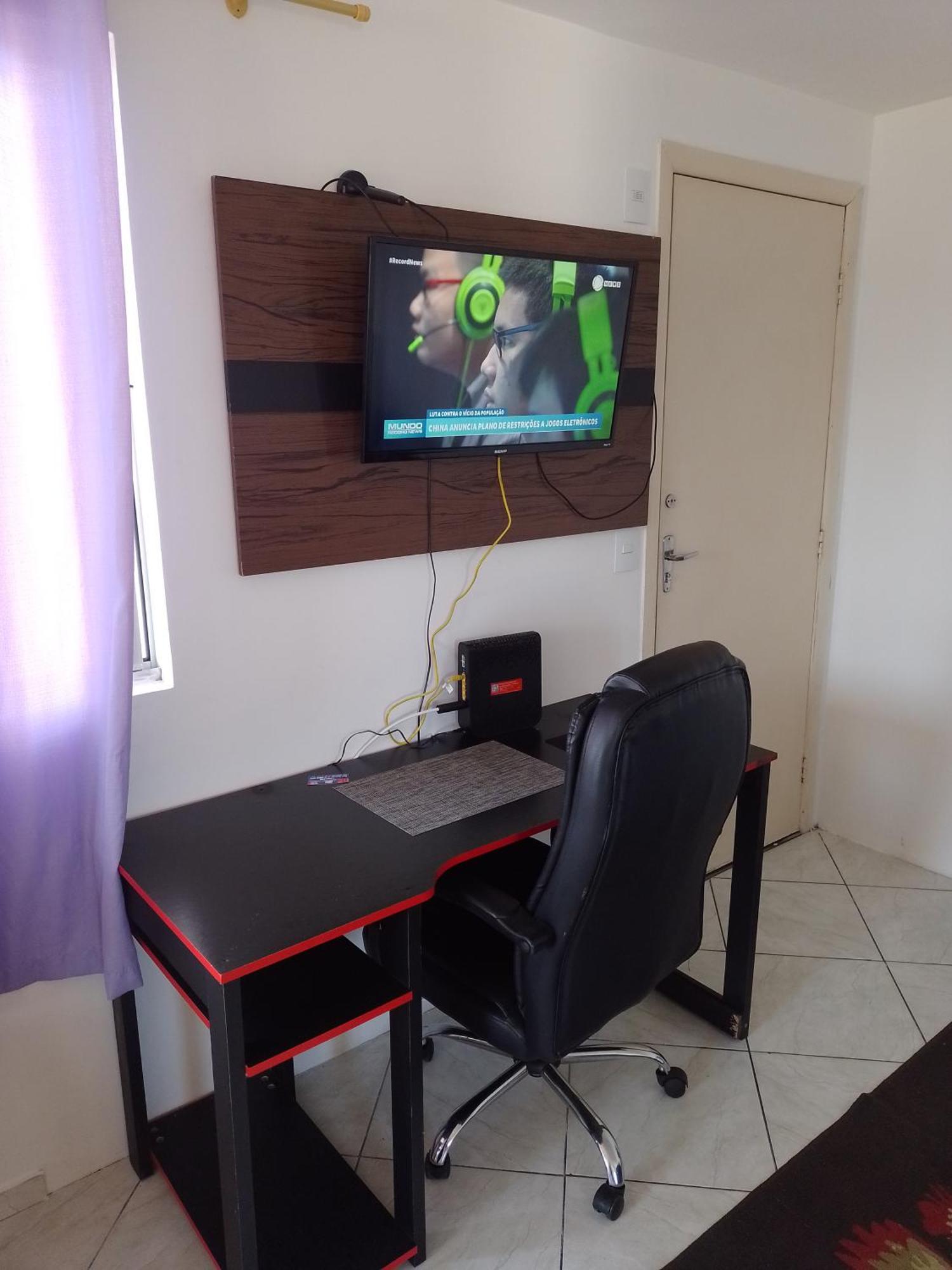 Aluguel De Apartamento Em Sao Jose Dos Pinhais Apartment Exterior photo