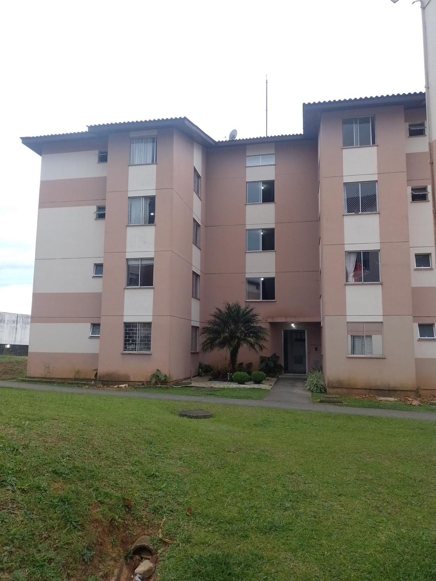 Aluguel De Apartamento Em Sao Jose Dos Pinhais Apartment Exterior photo