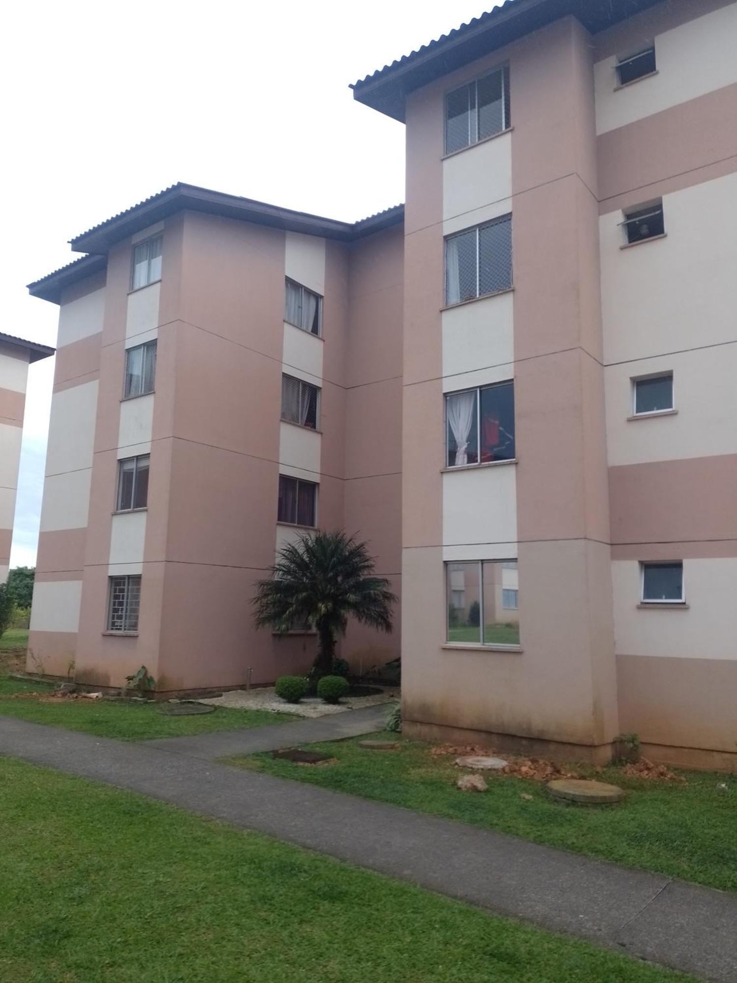 Aluguel De Apartamento Em Sao Jose Dos Pinhais Apartment Exterior photo